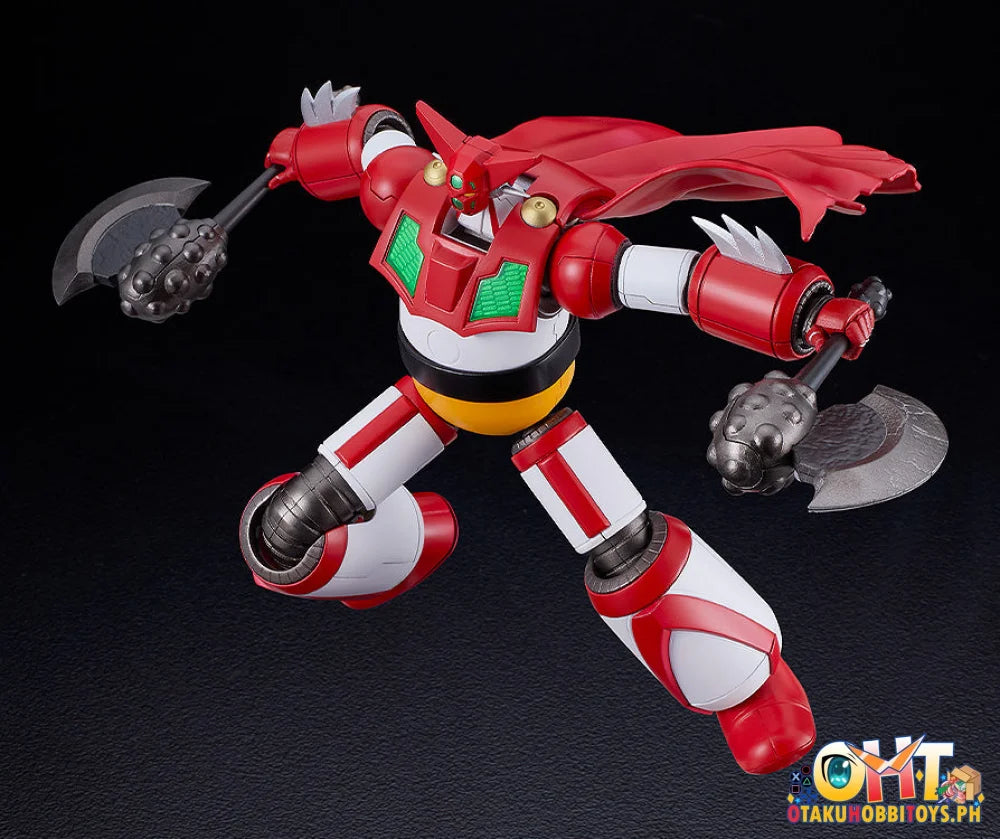 Good Smile Company Shin Getter Robot Armageddon MODEROID Getter 1 (OVA Ver.) Plastic Model
