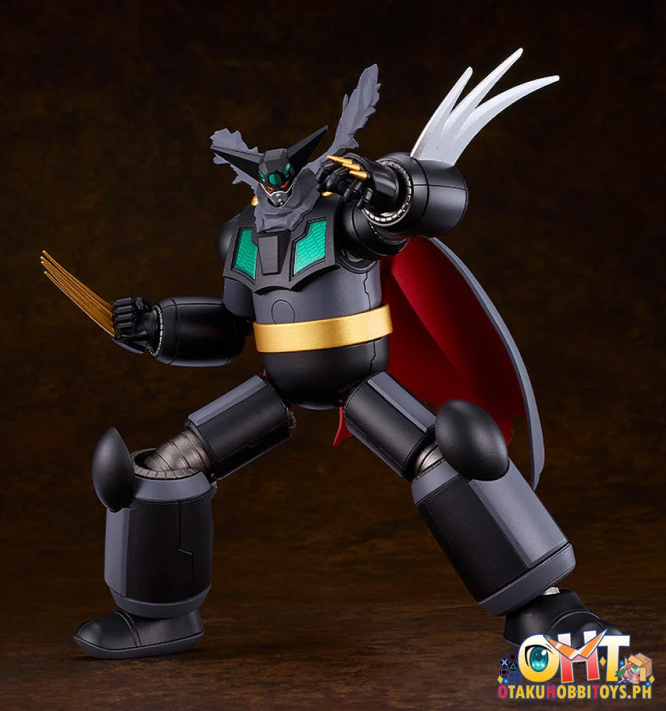 Good Smile Company Shin Getter Robot Armageddon MODEROID Black Getter Plastic Model