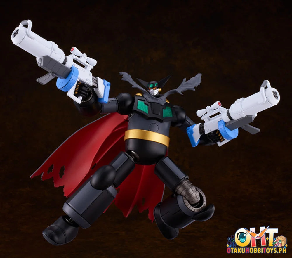 Good Smile Company Shin Getter Robot Armageddon MODEROID Black Getter Plastic Model