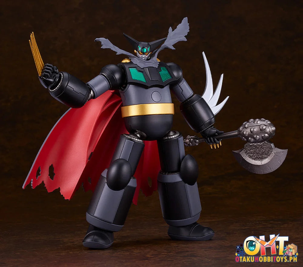 Good Smile Company Shin Getter Robot Armageddon MODEROID Black Getter Plastic Model