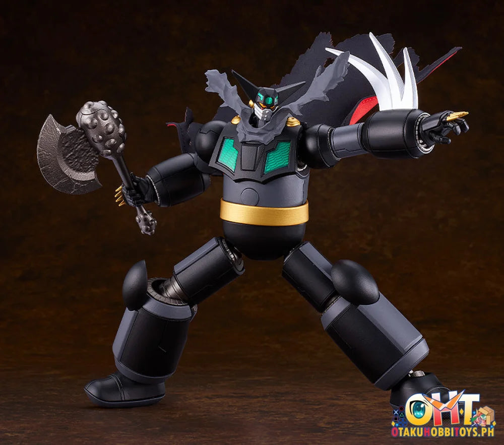 Good Smile Company Shin Getter Robot Armageddon MODEROID Black Getter Plastic Model