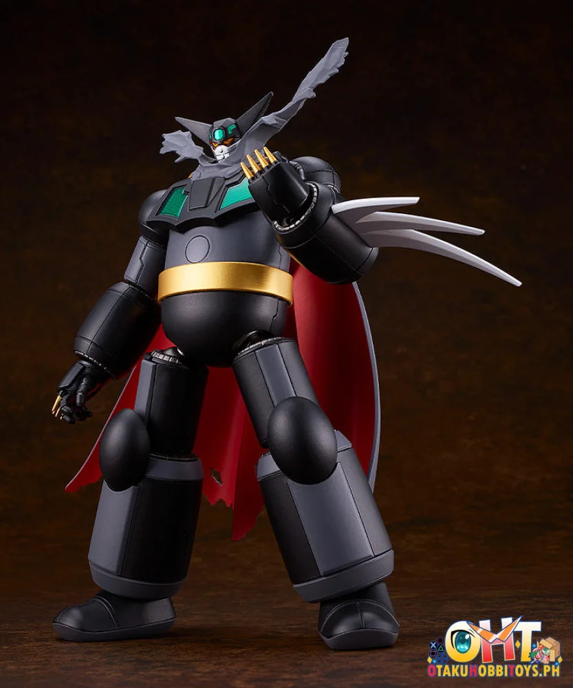 Good Smile Company Shin Getter Robot Armageddon MODEROID Black Getter Plastic Model
