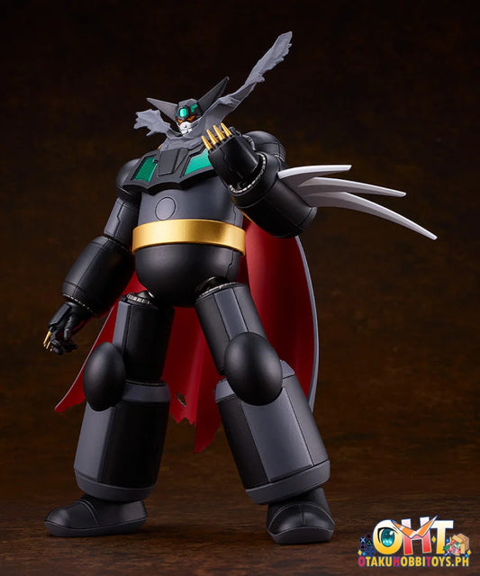 Good Smile Company Shin Getter Robot Armageddon MODEROID Black Getter Plastic Model