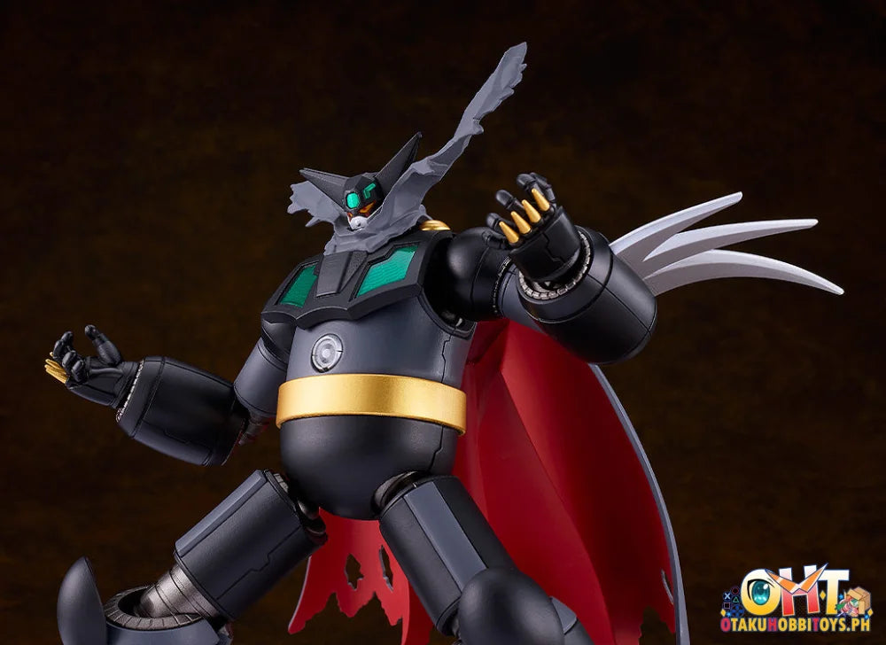 Good Smile Company Shin Getter Robot Armageddon MODEROID Black Getter Plastic Model