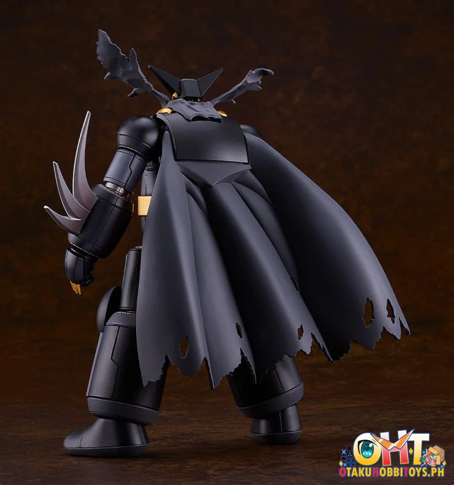 Good Smile Company Shin Getter Robot Armageddon MODEROID Black Getter Plastic Model