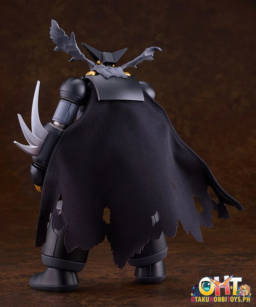 Good Smile Company Shin Getter Robot Armageddon MODEROID Black Getter Plastic Model