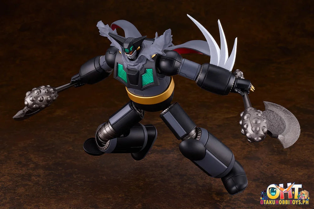 Good Smile Company Shin Getter Robot Armageddon MODEROID Black Getter Plastic Model