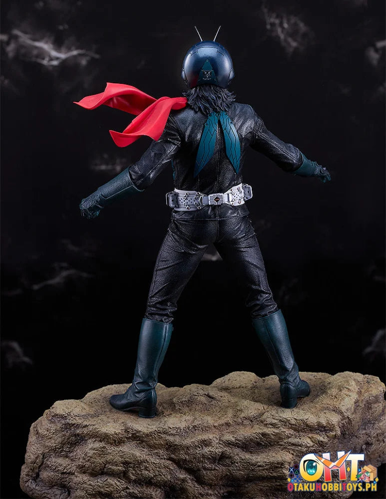 Good Smile Company Shin Japan Heroes Universe Statue Set Of Four Scale Figure