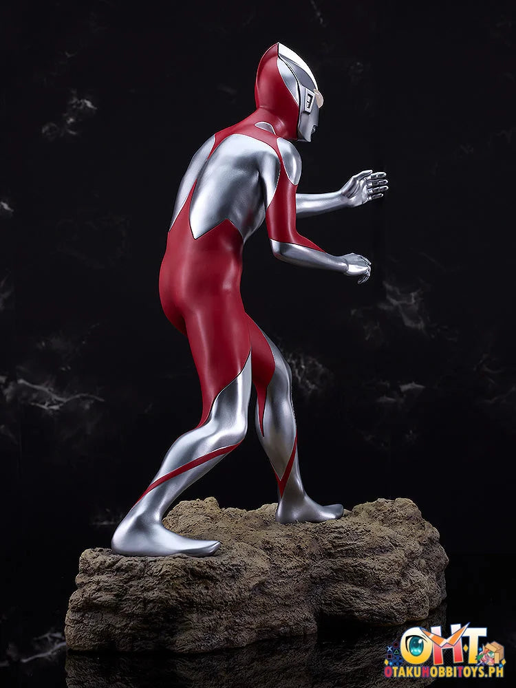 Good Smile Company Shin Japan Heroes Universe Statue Set Of Four Scale Figure