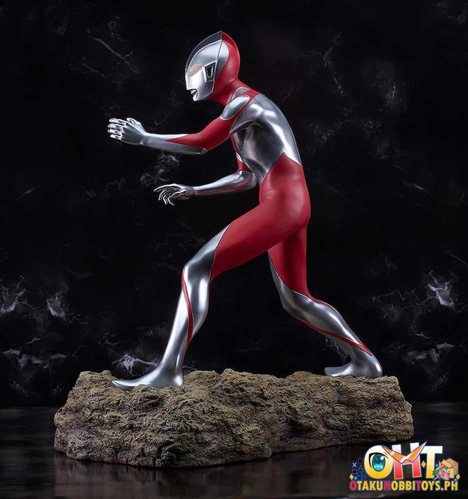 Good Smile Company Shin Japan Heroes Universe Statue Set Of Four Scale Figure