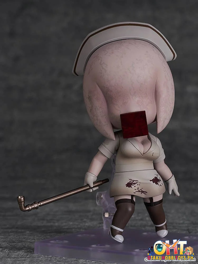 Good Smile Company SILENT HILL 2 Nendoroid Bubble Head Nurse Nendoroid