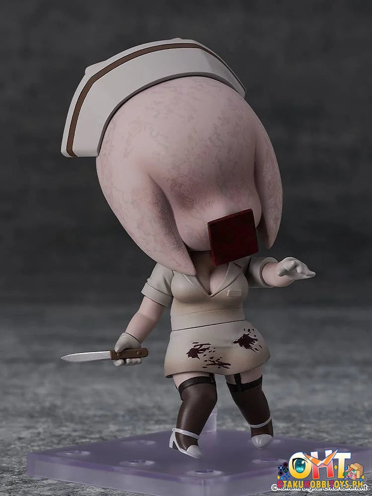 Good Smile Company SILENT HILL 2 Nendoroid Bubble Head Nurse Nendoroid