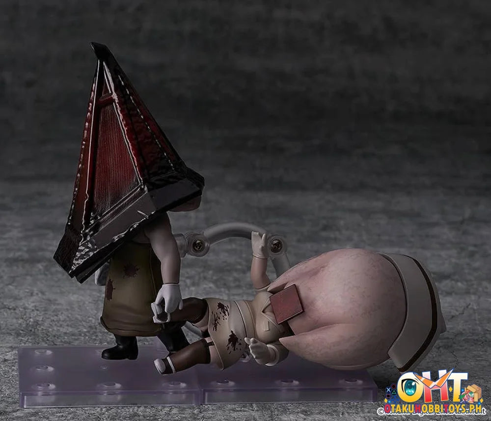 Good Smile Company SILENT HILL 2 Nendoroid Bubble Head Nurse Nendoroid