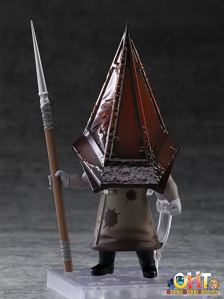 Good Smile Company SILENT HILL 2 Nendoroid Red Pyramid Thing (Rerelease) - Nendoroid