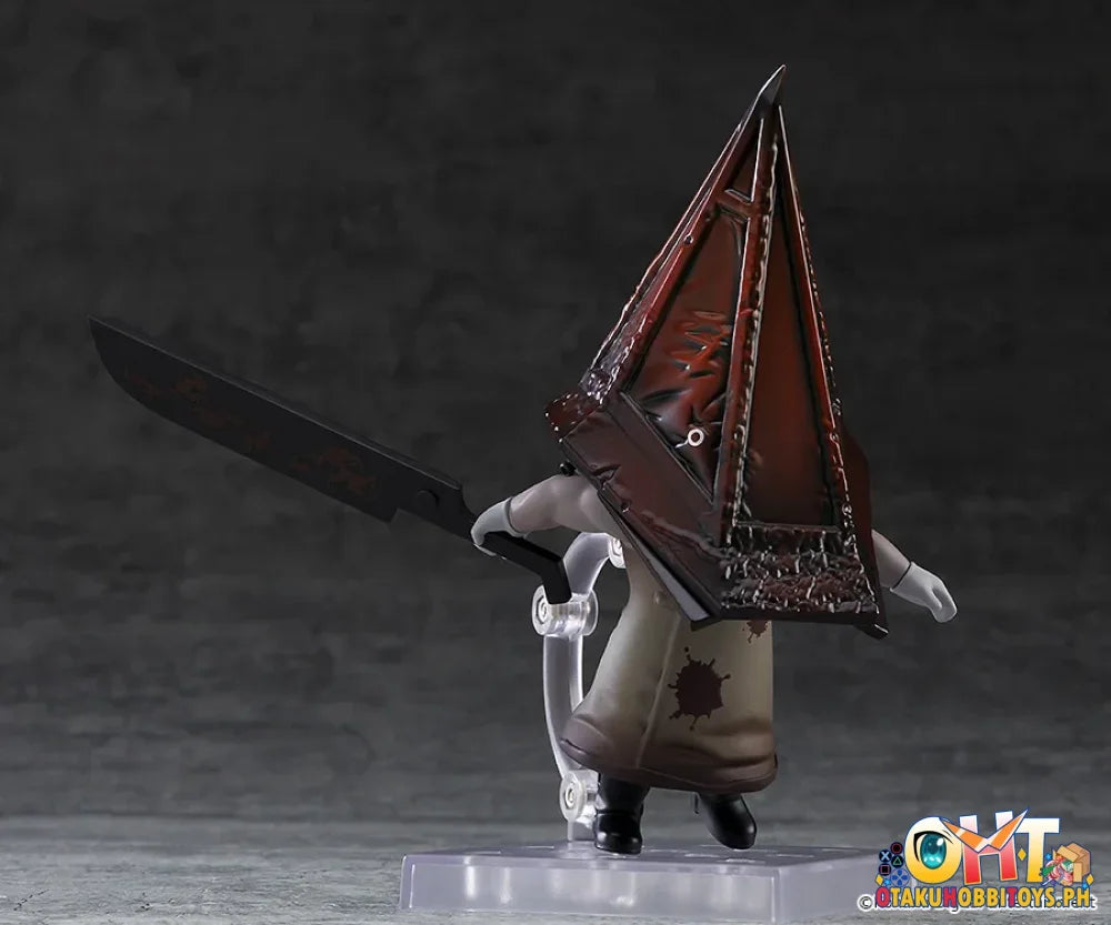 Good Smile Company SILENT HILL 2 Nendoroid Red Pyramid Thing (Rerelease) - Nendoroid