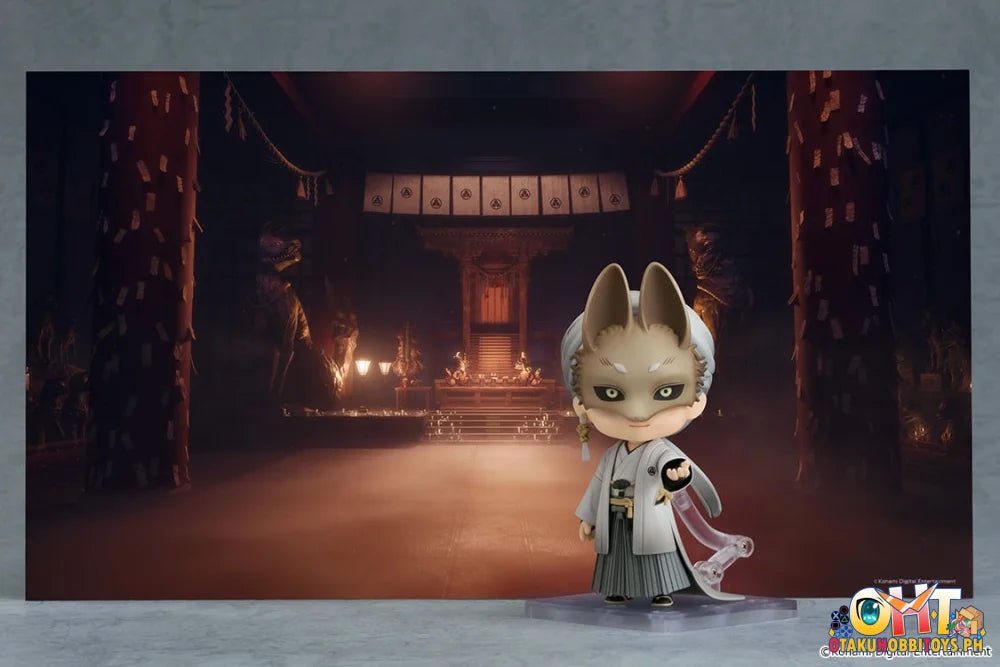 Good Smile Company SILENT HILL f Nendoroid Fox Mask - Nendoroid
