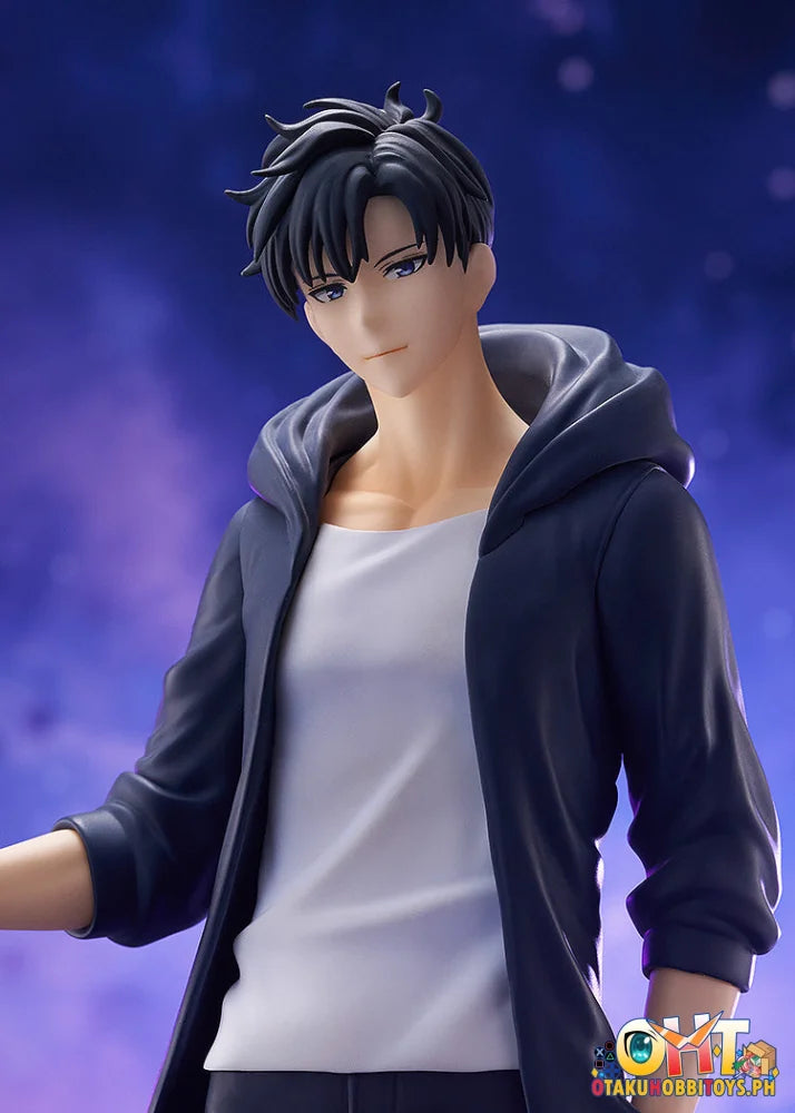 Good Smile Company Solo Leveling POP UP PARADE Sung Jinwoo L Size Scale Figure