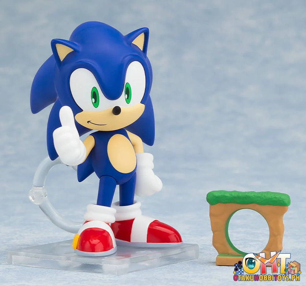 Good Smile Company Sonic the Hedgehog Nendoroid Surprise Sonic X Shadow Generations - Nendoroid