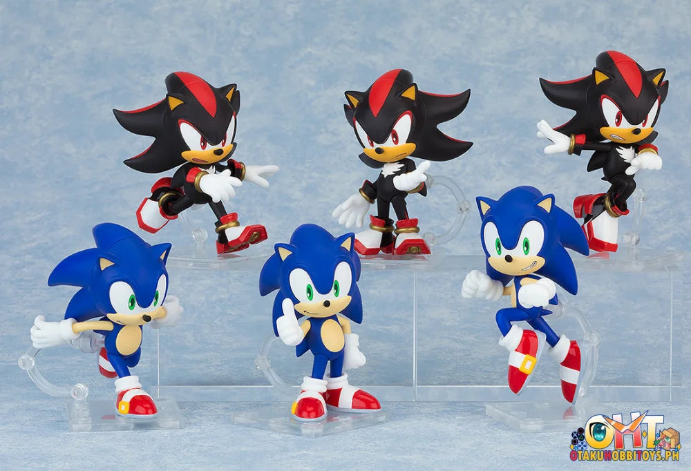 Good Smile Company Sonic the Hedgehog Nendoroid Surprise Sonic X Shadow Generations - Nendoroid
