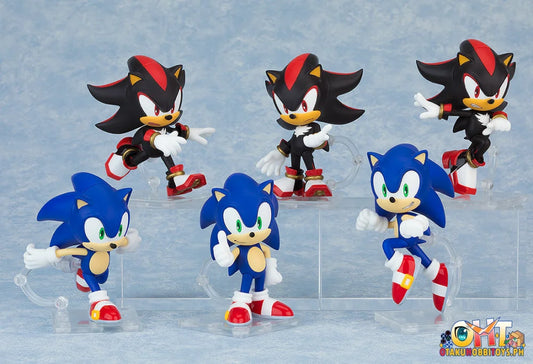 Good Smile Company Sonic the Hedgehog Nendoroid Surprise Sonic X Shadow Generations - Nendoroid