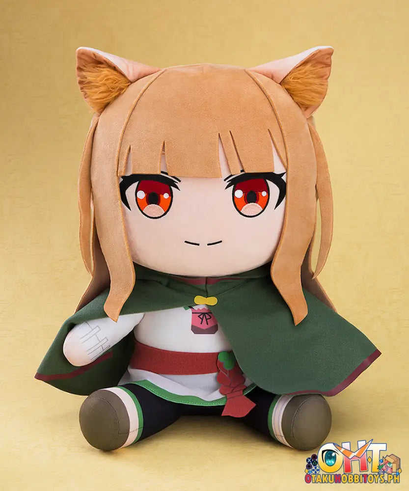 Good Smile Company Spice And Wolf: Merchant Meets The Wise Wolf Big 40Cm Plushie Holo Plush Doll