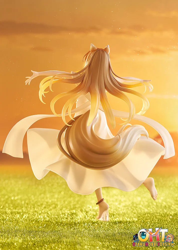 Good Smile Company Spice and Wolf: Merchant Meets the Wise Wolf POP UP PARADE Holo Abundant Harvest Ver. L Size Scale