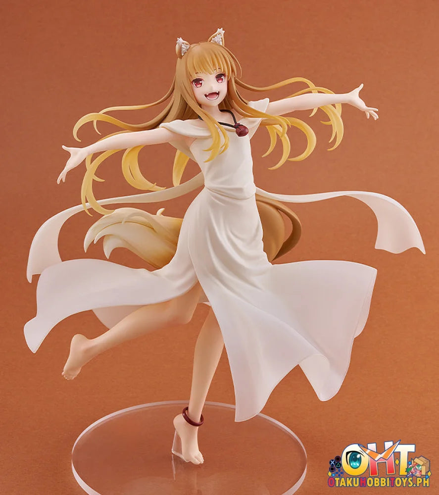 Good Smile Company Spice and Wolf: Merchant Meets the Wise Wolf POP UP PARADE Holo Abundant Harvest Ver. L Size Scale