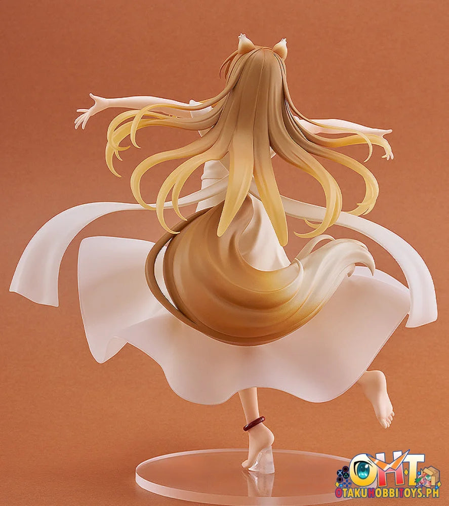 Good Smile Company Spice and Wolf: Merchant Meets the Wise Wolf POP UP PARADE Holo Abundant Harvest Ver. L Size Scale