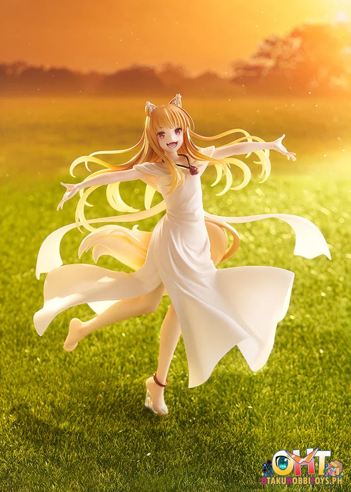 Good Smile Company Spice and Wolf: Merchant Meets the Wise Wolf POP UP PARADE Holo Abundant Harvest Ver. L Size Scale