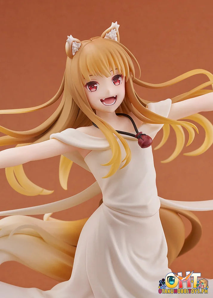 Good Smile Company Spice and Wolf: Merchant Meets the Wise Wolf POP UP PARADE Holo Abundant Harvest Ver. L Size Scale