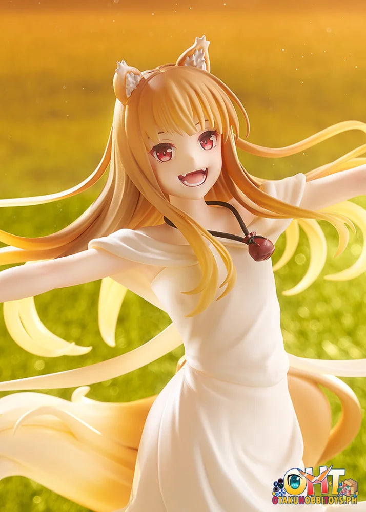Good Smile Company Spice and Wolf: Merchant Meets the Wise Wolf POP UP PARADE Holo Abundant Harvest Ver. L Size Scale