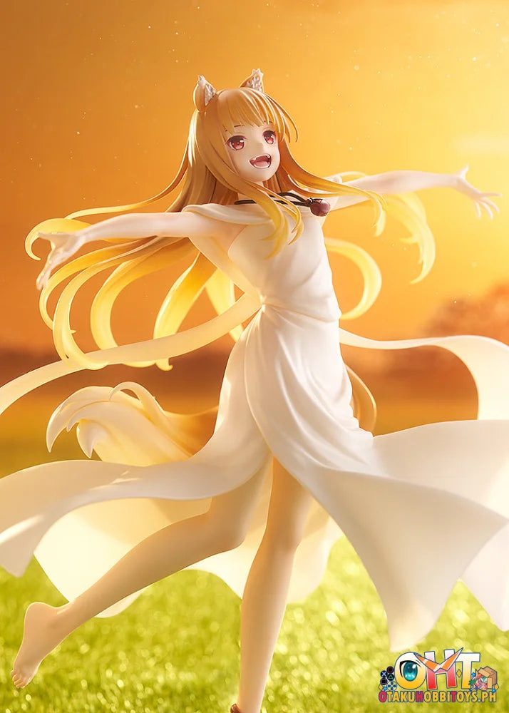 Good Smile Company Spice and Wolf: Merchant Meets the Wise Wolf POP UP PARADE Holo Abundant Harvest Ver. L Size Scale