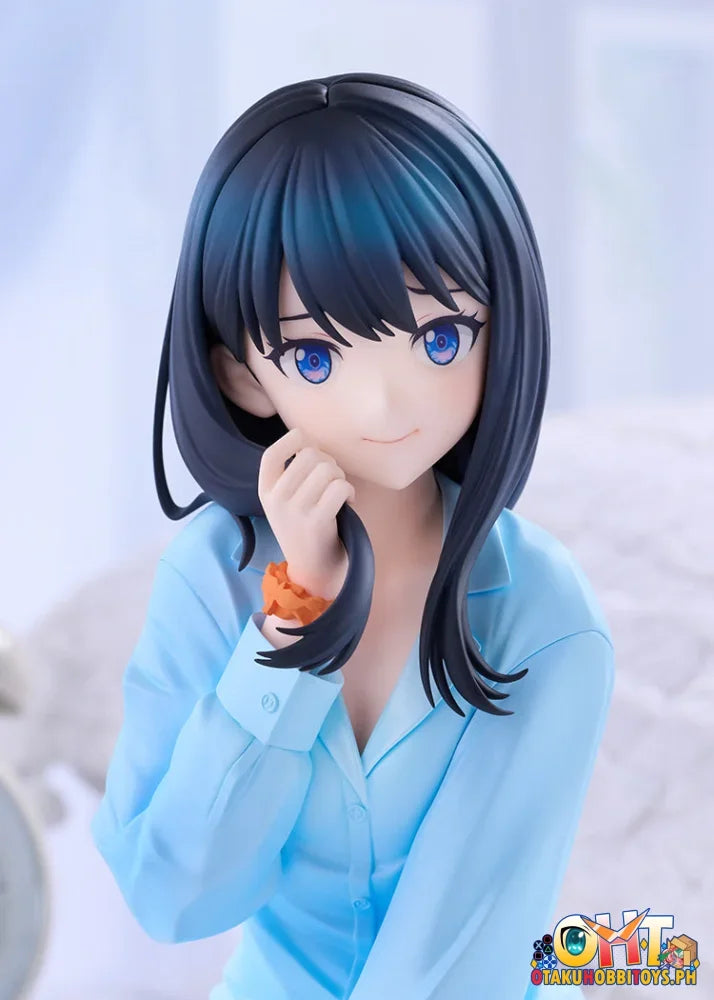 Good Smile Company SSSS.GRIDMAN POP UP PARADE Swacchao! Rikka Takarada: Pajamas Ver. XL Size - Scale Figure