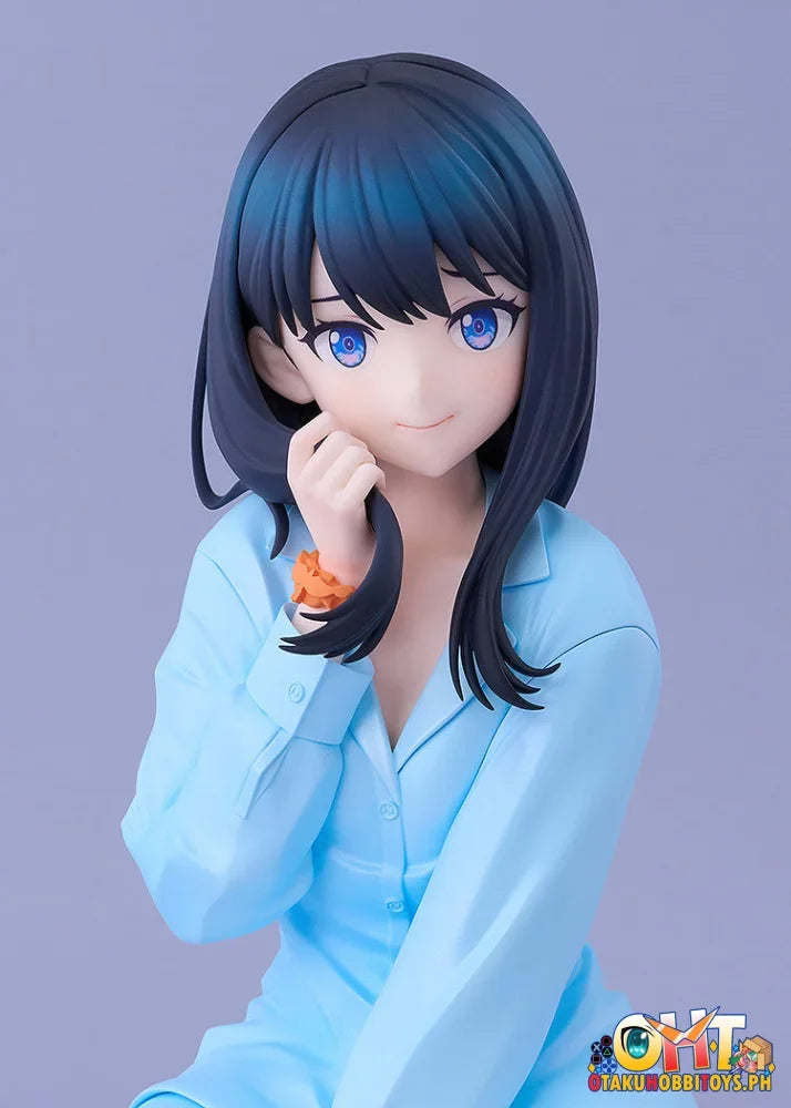 Good Smile Company SSSS.GRIDMAN POP UP PARADE Swacchao! Rikka Takarada: Pajamas Ver. XL Size - Scale Figure