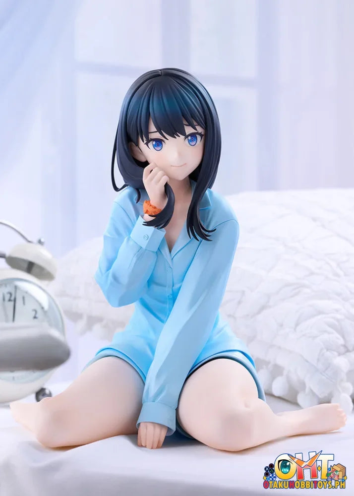Good Smile Company SSSS.GRIDMAN POP UP PARADE Swacchao! Rikka Takarada: Pajamas Ver. XL Size - Scale Figure