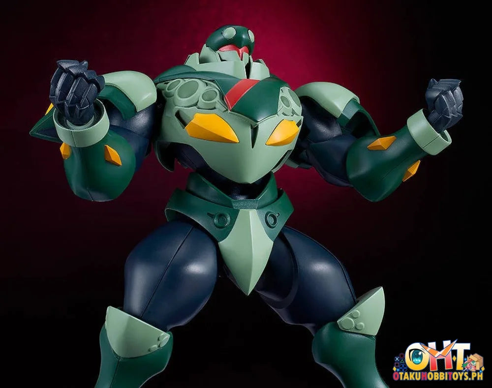 Good Smile Company Starknight Tekkaman Blade MODEROID Tekkaman Dagger & Tekkaman Axe Plastic Model