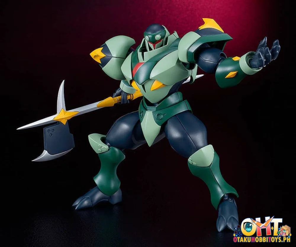 Good Smile Company Starknight Tekkaman Blade MODEROID Tekkaman Dagger & Tekkaman Axe Plastic Model