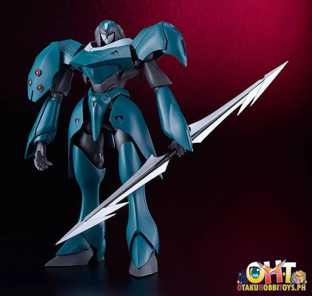 Good Smile Company Starknight Tekkaman Blade MODEROID Tekkaman Dagger & Tekkaman Axe Plastic Model