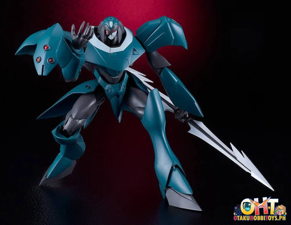 Good Smile Company Starknight Tekkaman Blade MODEROID Tekkaman Dagger & Tekkaman Axe Plastic Model