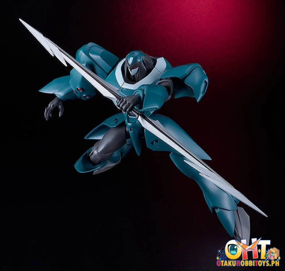 Good Smile Company Starknight Tekkaman Blade MODEROID Tekkaman Dagger & Tekkaman Axe Plastic Model