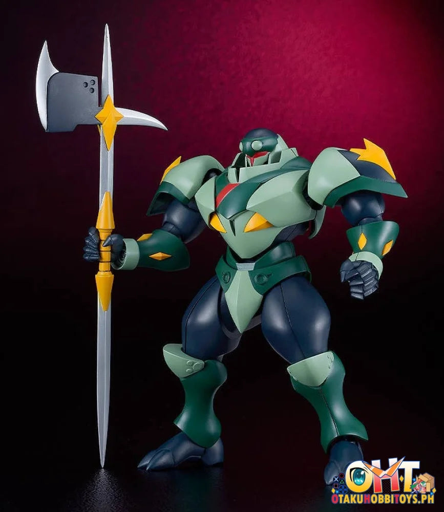 Good Smile Company Starknight Tekkaman Blade MODEROID Tekkaman Dagger & Tekkaman Axe Plastic Model