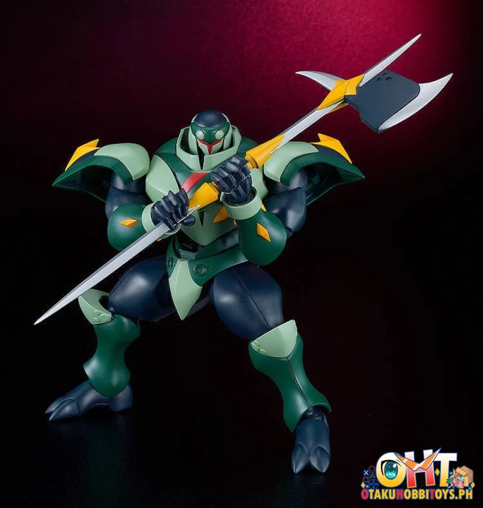 Good Smile Company Starknight Tekkaman Blade MODEROID Tekkaman Dagger & Tekkaman Axe Plastic Model