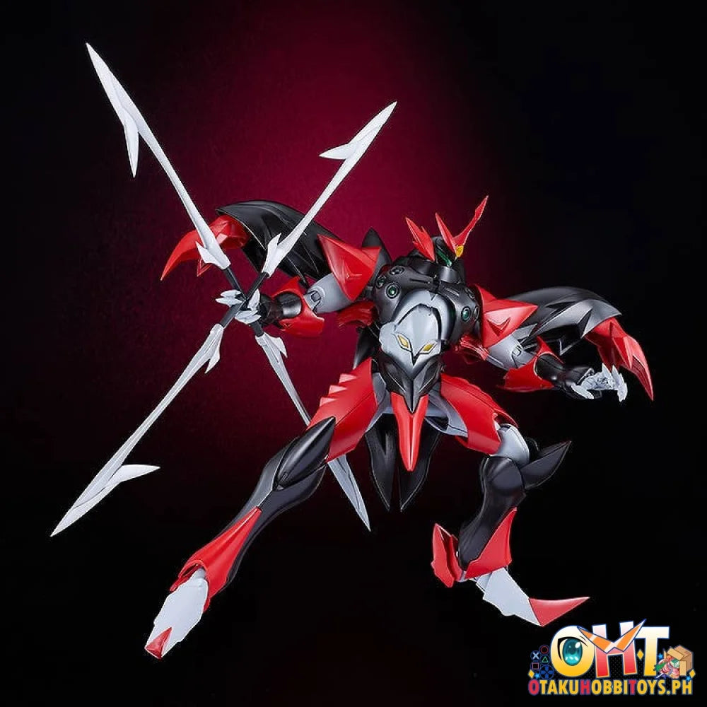 Good Smile Company Starknight Tekkaman Blade MODEROID Tekkaman Evil Plastic Model