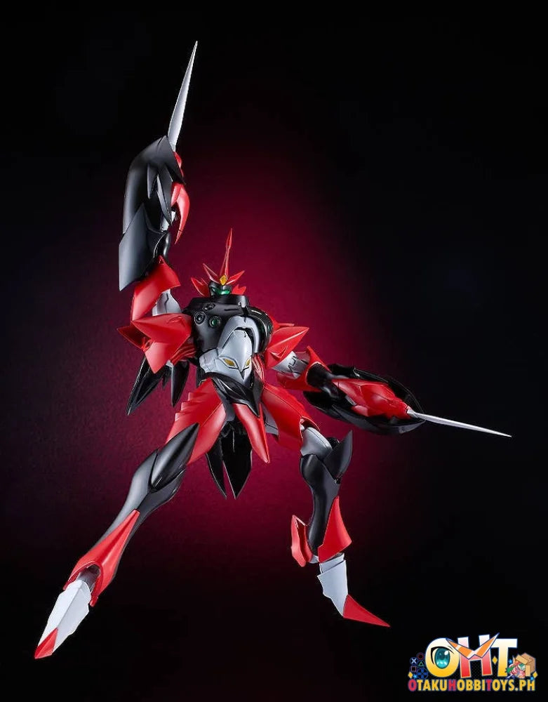 Good Smile Company Starknight Tekkaman Blade MODEROID Tekkaman Evil Plastic Model