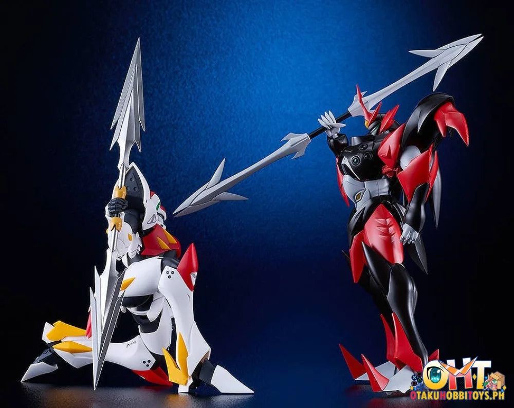Good Smile Company Starknight Tekkaman Blade MODEROID Tekkaman Evil Plastic Model