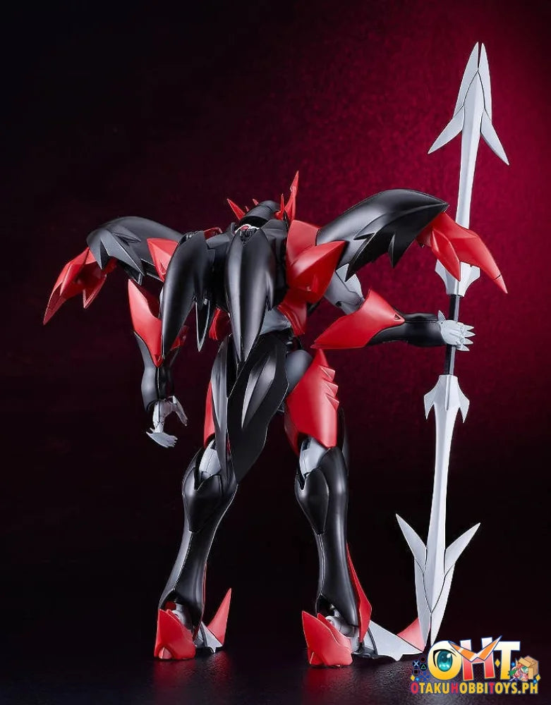 Good Smile Company Starknight Tekkaman Blade MODEROID Tekkaman Evil Plastic Model