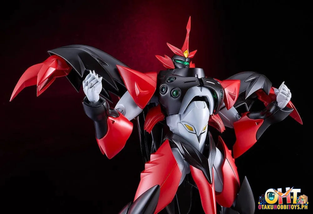 Good Smile Company Starknight Tekkaman Blade MODEROID Tekkaman Evil Plastic Model