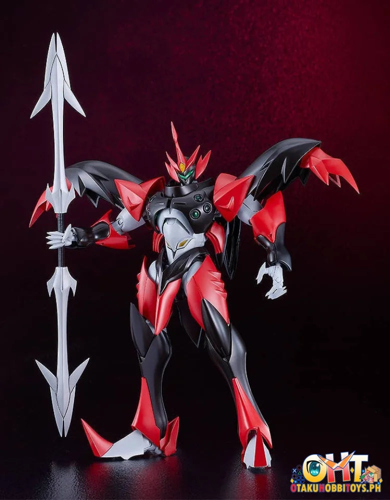 Good Smile Company Starknight Tekkaman Blade MODEROID Tekkaman Evil Plastic Model