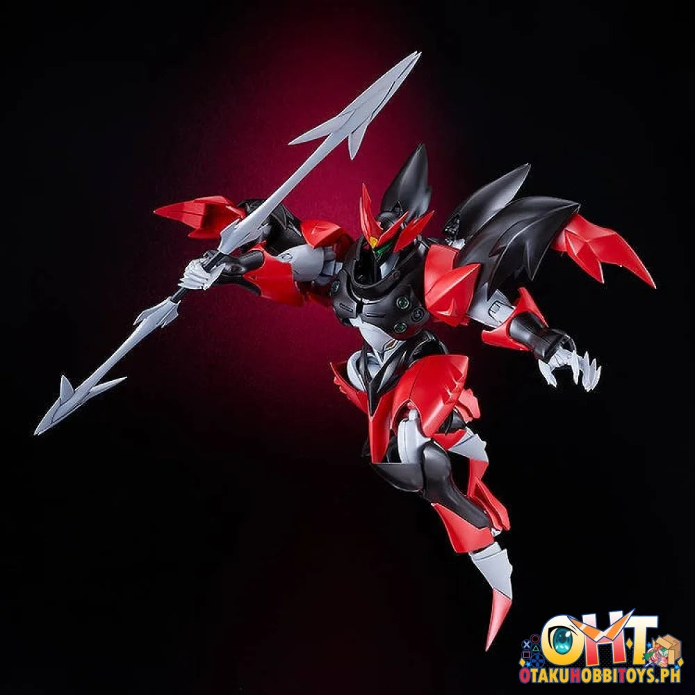 Good Smile Company Starknight Tekkaman Blade MODEROID Tekkaman Evil Plastic Model