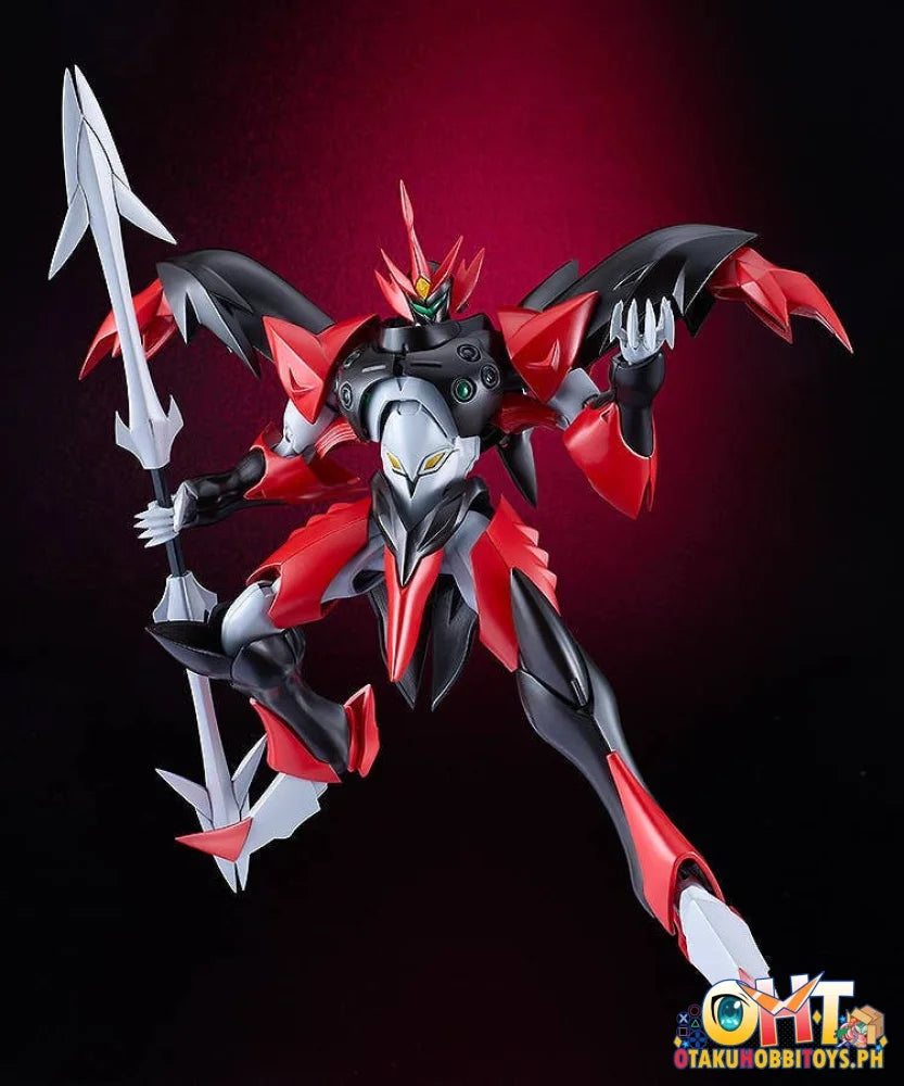 Good Smile Company Starknight Tekkaman Blade MODEROID Tekkaman Evil Plastic Model